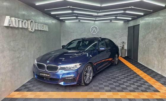 BMW 530e 2.0 16V TWINPOWER HÍBRIDO M SPORT AUTOMÁTICO